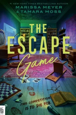 Penguin LLC US Jugendbücher-The Escape Game