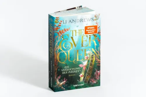 Blanvalet Taschenbuchverl Romantasy-The Ever Queen - Die Versuchung des Meeres