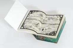 Blanvalet Taschenbuchverl Romantasy-The Ever Queen - Die Versuchung des Meeres