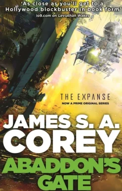 The Expanse 03. Abaddon's Gate*Little, Brown Book Group Online