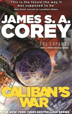 The Expanse 02. Caliban's War*Little, Brown Book Group Discount