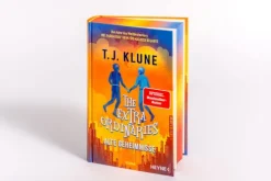 Heyne Verlag Urban Fantasy-The Extraordinaries - Alte Geheimnisse
