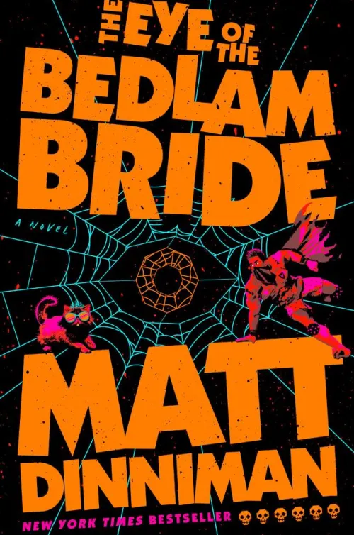 Penguin LLC US Science Fiction*The Eye of the Bedlam Bride