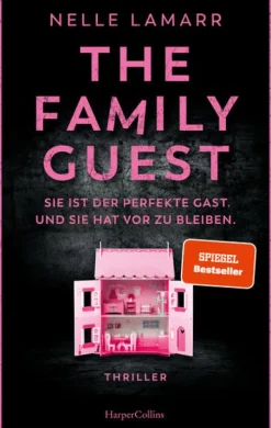 HarperCollins Paperback Psychothriller*The Family Guest
