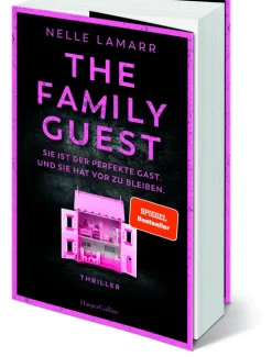 HarperCollins Paperback Psychothriller*The Family Guest