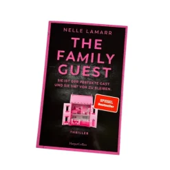 HarperCollins Paperback Psychothriller*The Family Guest