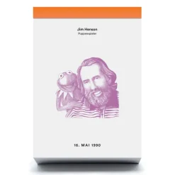 Seltmann Publishers GmbH Geburtstagskalender-The Famous Die Young