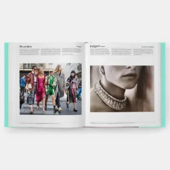 Phaidon Verlag GmbH Mode & Design-The Fashion Book