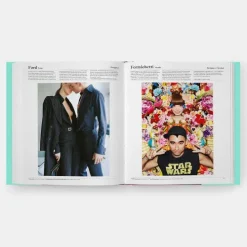 Phaidon Verlag GmbH Mode & Design-The Fashion Book