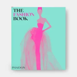 Phaidon Verlag GmbH Mode & Design-The Fashion Book
