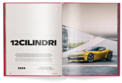 The Ferrari Book*teNeues Verlag ein Imprint des Gestalten Verlags Best