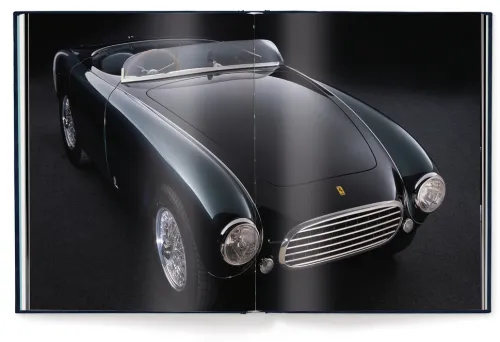 The Ferrari Book - Passion for Design*teNeues Verlag GmbH Online