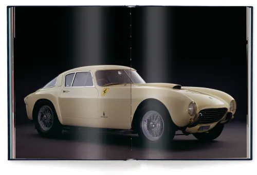 The Ferrari Book - Passion for Design*teNeues Verlag GmbH Online