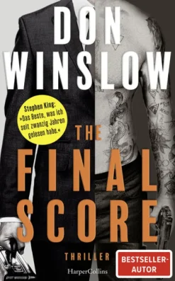 The Final Score*HarperCollins Hardcover