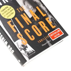 The Final Score*HarperCollins Hardcover