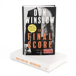 The Final Score*HarperCollins Hardcover