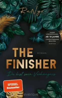 Piper Verlag GmbH Dark Romance-The Finisher - Du bist sein Verhängnis