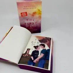 Forever Romantic Suspense-The First to Fall