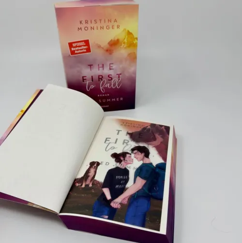 Forever Romantic Suspense-The First to Fall