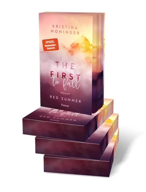 Forever Romantic Suspense-The First to Fall