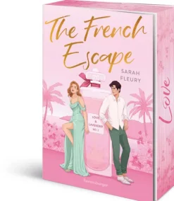 Ravensburger Verlag Romance-The French Escape - Love & Lavender, Band 1