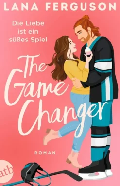 The Game Changer - Die Liebe ist ein süßes Spiel*Aufbau Taschenbuch Verlag
