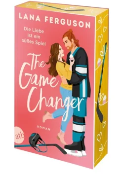 The Game Changer - Die Liebe ist ein süßes Spiel*Aufbau Taschenbuch Verlag