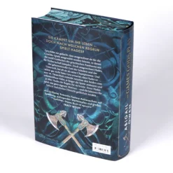 dtv Verlagsgesellschaft Romantasy|Büchertrends Auf Social Media-The Games Gods Play - Schattenverführt