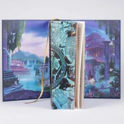 dtv Verlagsgesellschaft Romantasy|Büchertrends Auf Social Media-The Games Gods Play - Schattenverführt