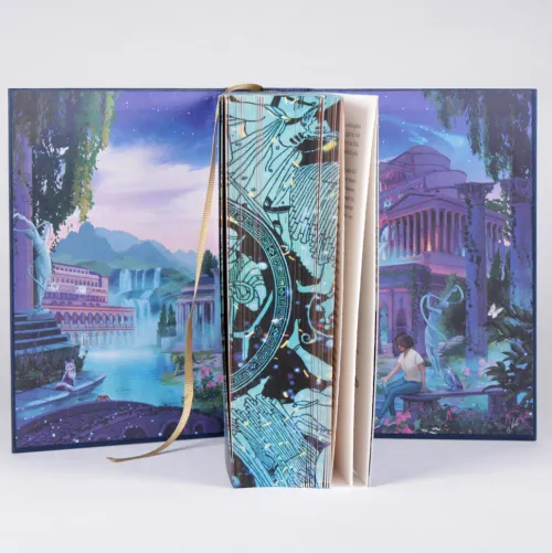 dtv Verlagsgesellschaft Romantasy|Büchertrends Auf Social Media-The Games Gods Play - Schattenverführt