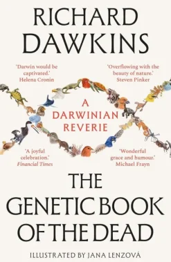 Bloomsbury UK Fachbücher-The Genetic Book of the Dead