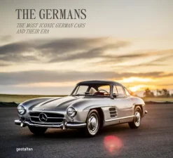Gestalten Automobile-The Germans - Beautiful Machines