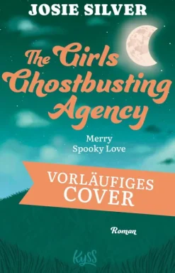 Rowohlt Verlag GmbH Cosy Fantasy*The Girls Ghostbusting Agency - Merry Spooky Love