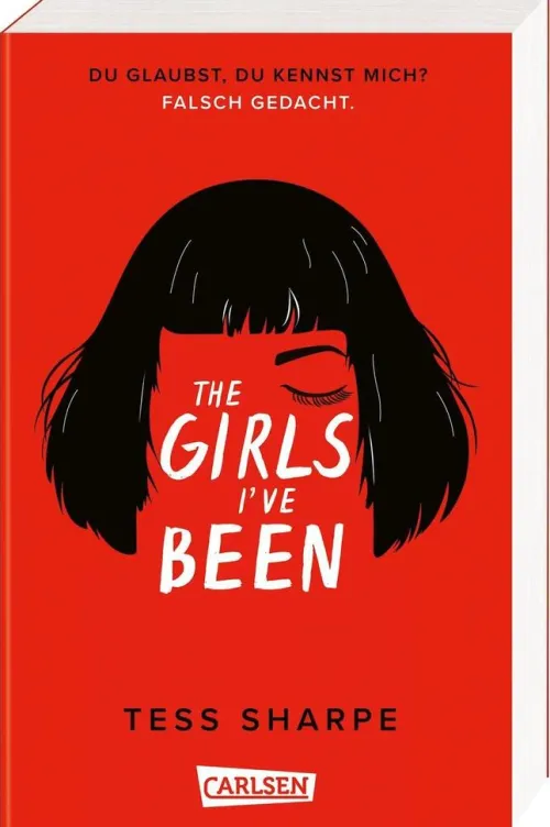 Carlsen Verlag GmbH Lgbtqia+ Jugendbücher*The Girls I've Been