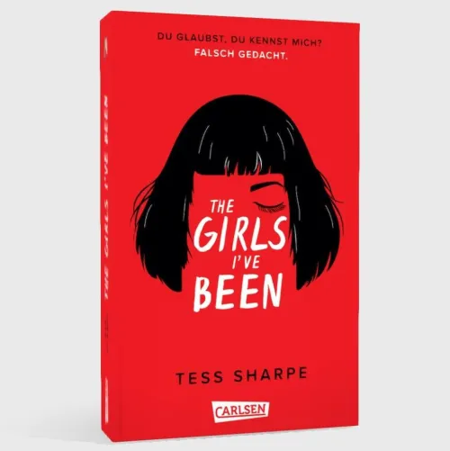 Carlsen Verlag GmbH Lgbtqia+ Jugendbücher*The Girls I've Been