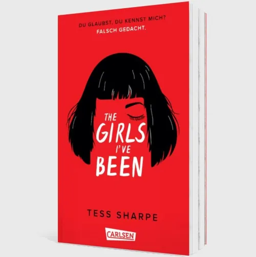 Carlsen Verlag GmbH Lgbtqia+ Jugendbücher*The Girls I've Been