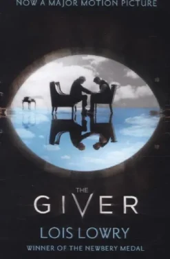 Harper Collins Publ. UK Kinderbücher*The Giver. Film Tie-In