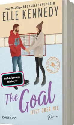 Piper Verlag GmbH Sports Romance-The Goal - Jetzt oder nie