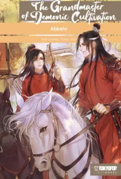 TOKYOPOP GmbH History|Boys Love - Yaoi-The Grandmaster of Demonic Cultivation Light Novel 03 HARDCOVER