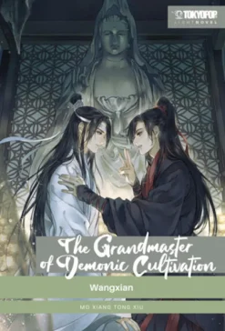 TOKYOPOP GmbH History*The Grandmaster of Demonic Cultivation Light Novel 04 HARDCOVER