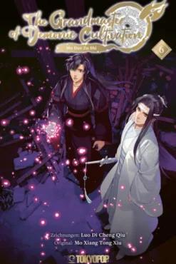 TOKYOPOP GmbH Chinesischer Manga - Manhua*The Grandmaster of Demonic Cultivation - Mo Dao Zu Shi 06 (Manhua)