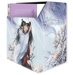 TOKYOPOP GmbH History*The Grandmaster of Demonic Cultivation Light Novel 05 HARDCOVER + Box
