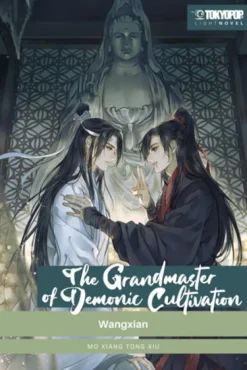 TOKYOPOP GmbH History*The Grandmaster of Demonic Cultivation Light Novel 04