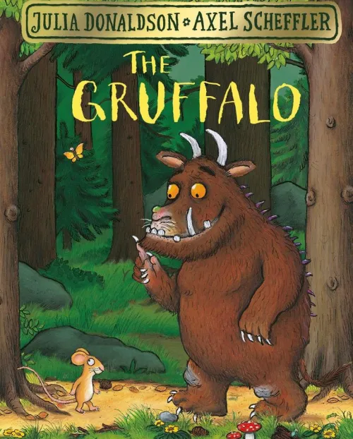 Pan Macmillan Kinderbücher*The Gruffalo