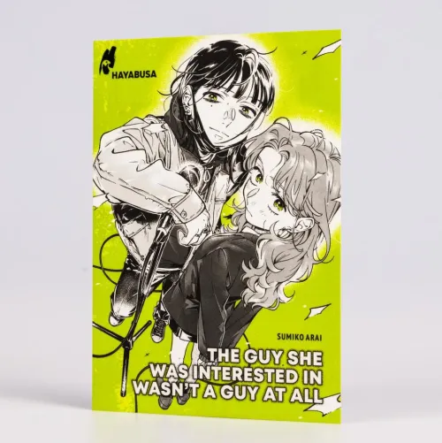 The Guy She Was Interested in Wasn't a Guy at All 2*Carlsen Verlag GmbH Best