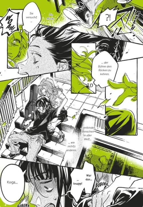 The Guy She Was Interested in Wasn't a Guy at All 2*Carlsen Verlag GmbH Best