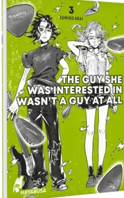 Carlsen Verlag GmbH Love & Romance|Erotik-The Guy She Was Interested in Wasn't a Guy at All 3