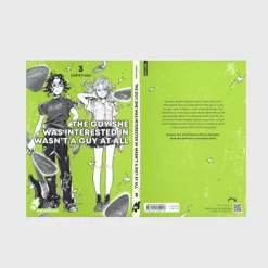 Carlsen Verlag GmbH Love & Romance|Erotik-The Guy She Was Interested in Wasn't a Guy at All 3