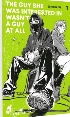 Carlsen Verlag GmbH Love & Romance|Girls Love - Yuri*The Guy She Was Interested in Wasn't a Guy at All 1