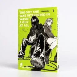 Carlsen Verlag GmbH Love & Romance|Girls Love - Yuri*The Guy She Was Interested in Wasn't a Guy at All 1